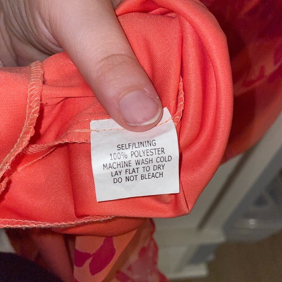 Believe… Dress A-Line Size 6 - Picture 5 of 6